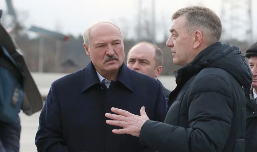 Александр Лукашенко: завод по выпуску картона в Добруше заработает до конца года